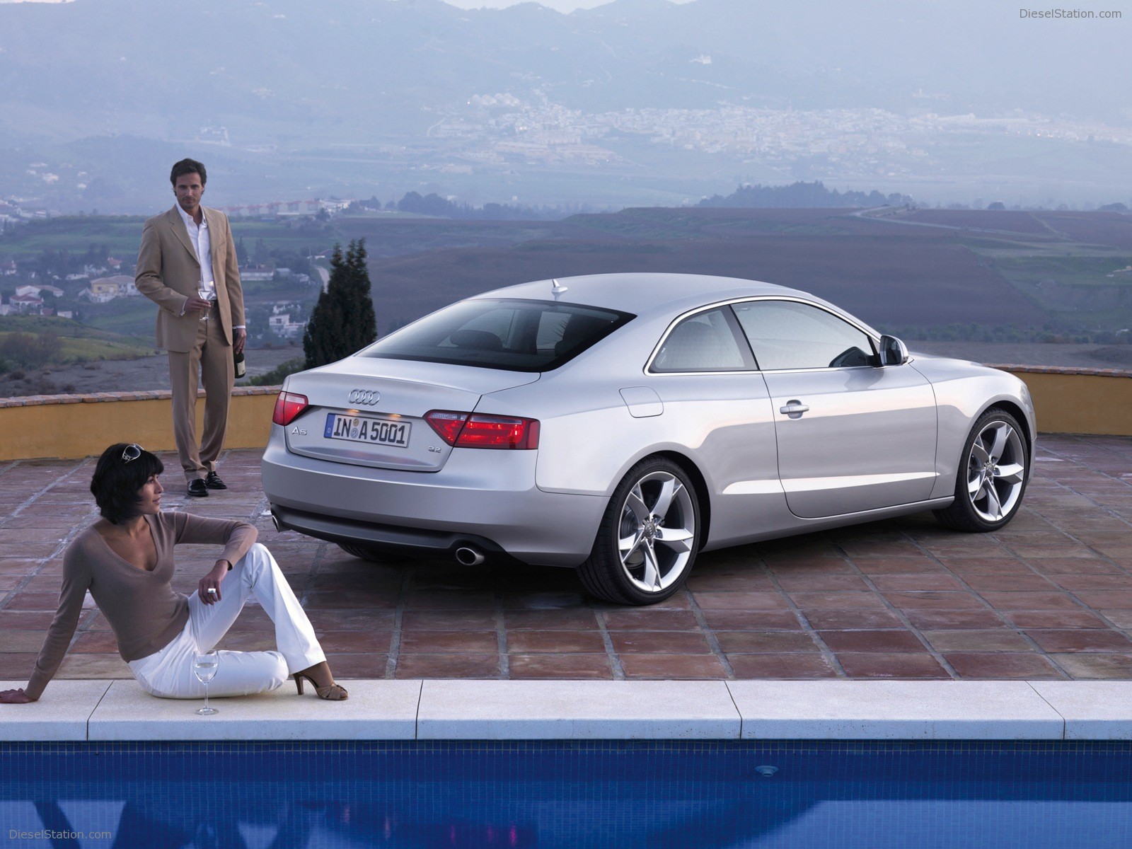 Audi A5 (2007)